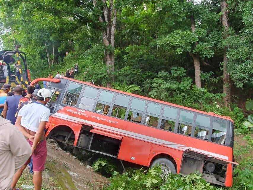 LTFRB imposes 30-day suspension on Rural Transit Mindanao bus franchise following fatal Zamboanga del Sur crash