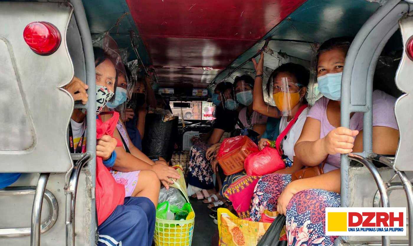 LTFRB OKs P11 minimum jeepney fare nationwide