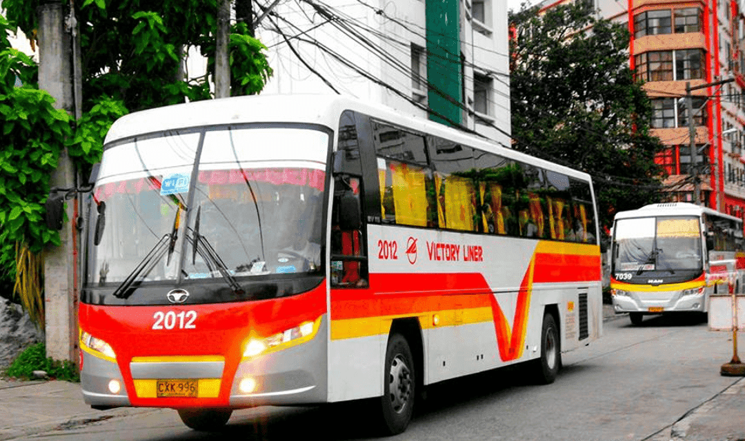 LTFRB orders 1 month suspension of Victory Liner buses plying Cubao-Baguio route