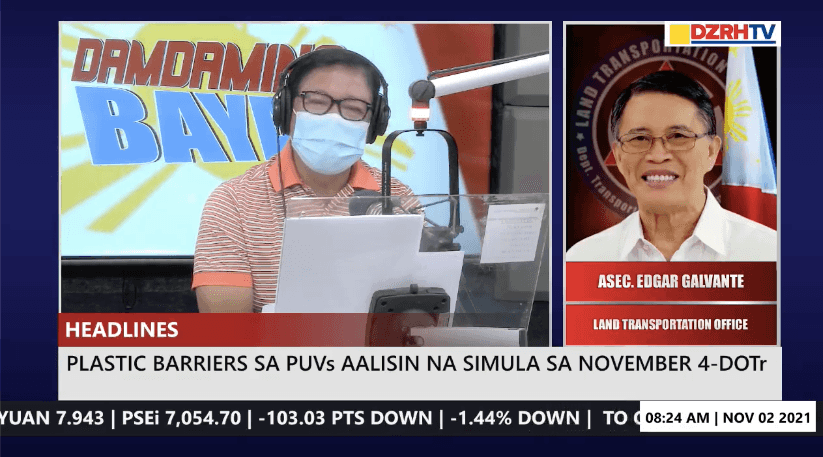 DOTr: 10-year license serves as 'incentive' for drivers with no traffic violation