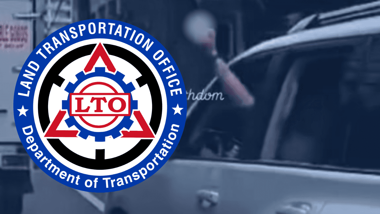 LTO issues show cause order to Toyota Prado owner in road rage incident