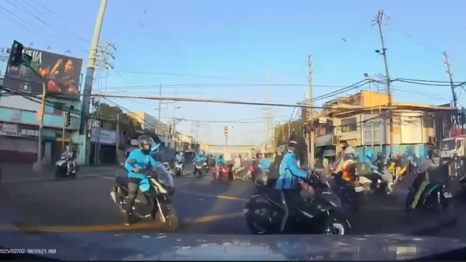 LTO suspends Angkas CEO George Royeca’s license following Cainta traffic incident