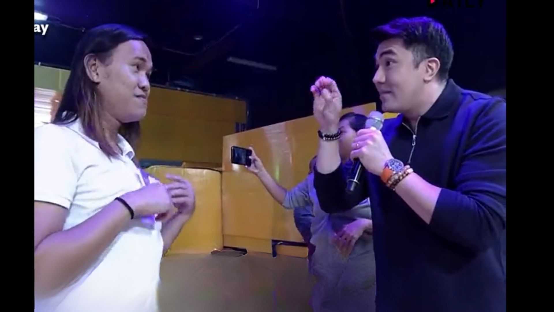 'It’s Your Lucky Day' host Luis Manzano earns praise for inclusivity