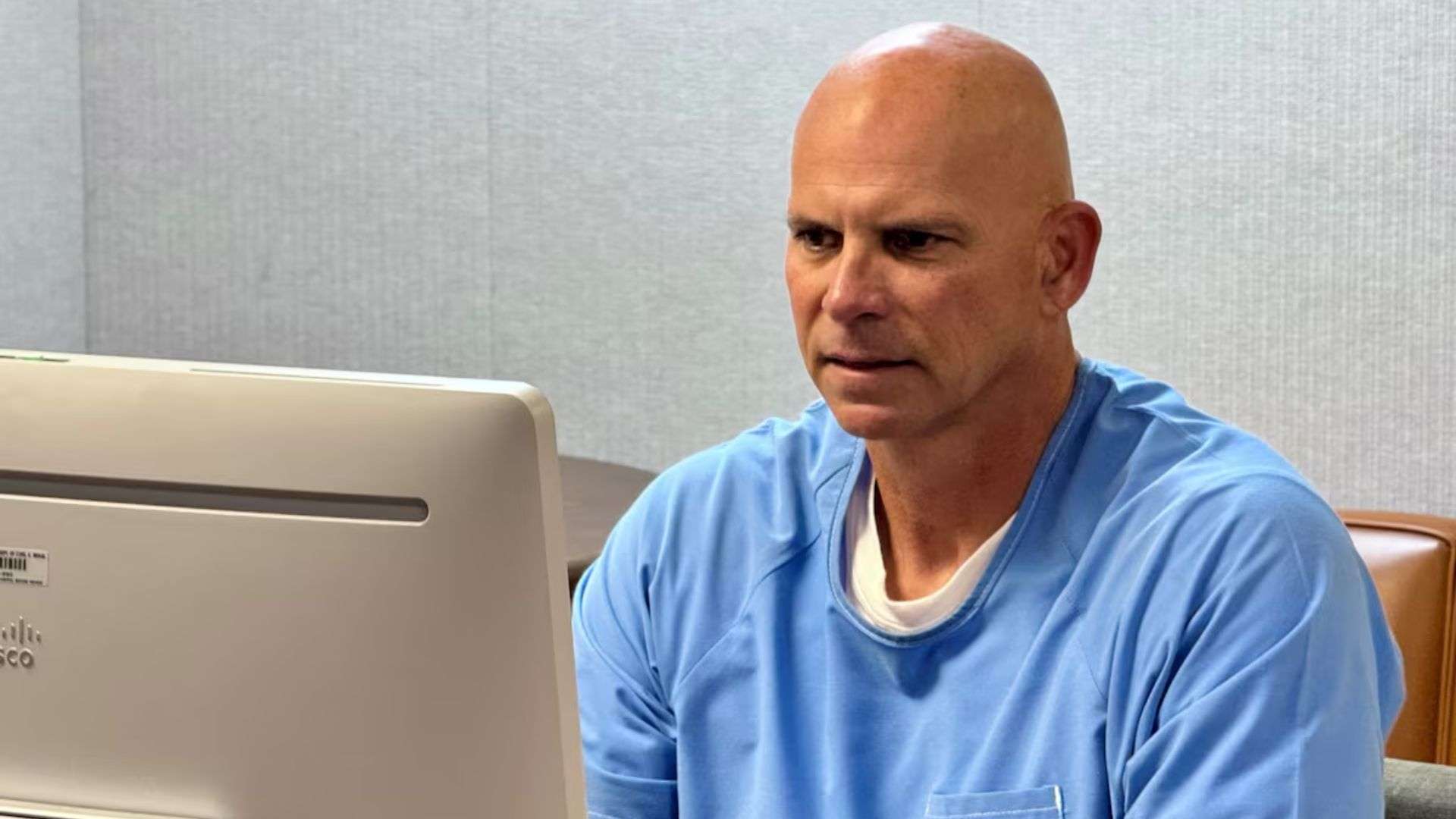 Lyle Menendez denied parole after 35 years in prison for parents' shotgun murders