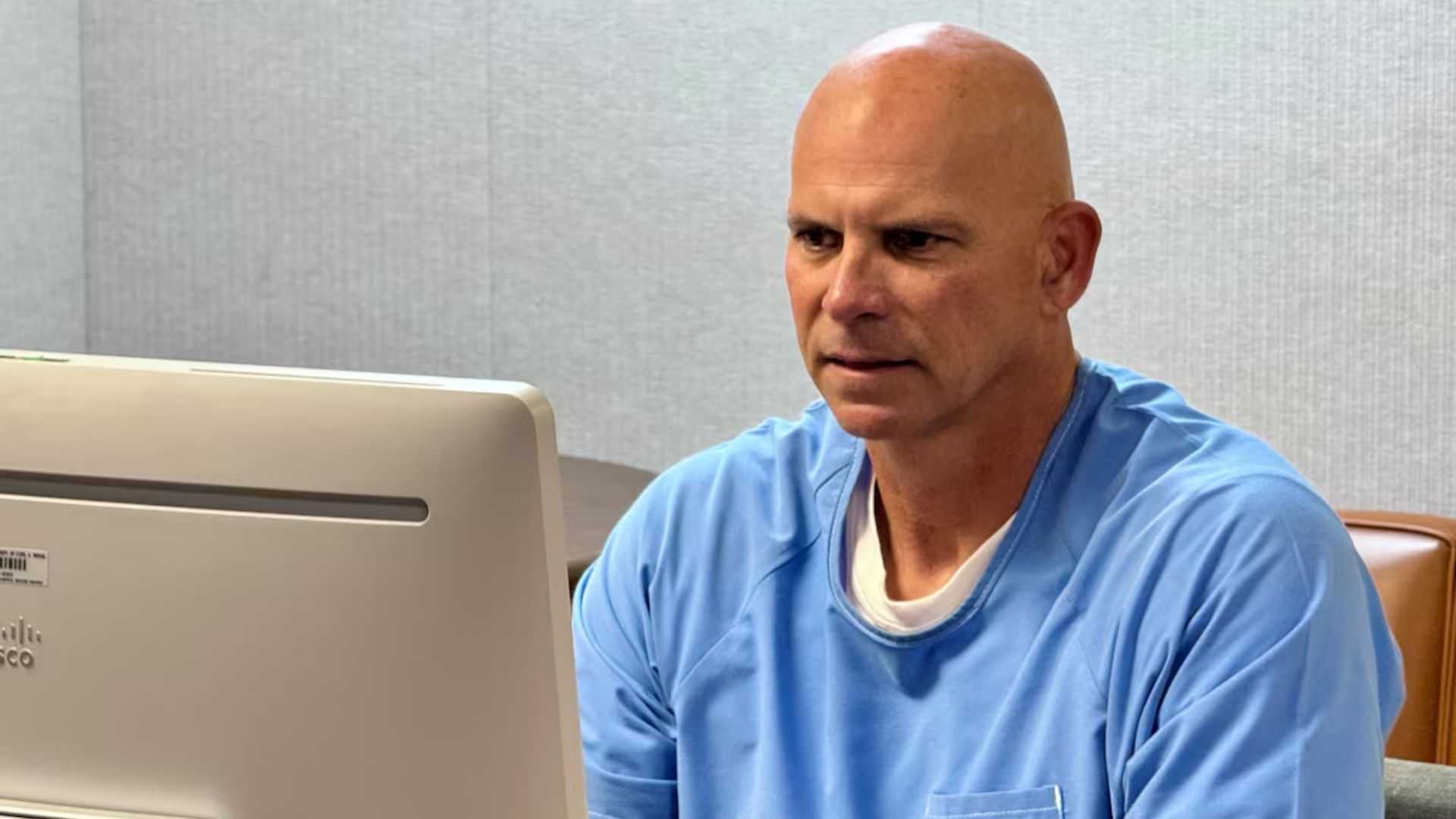 Lyle Menendez denied parole after 35 years in prison for parents' shotgun murders