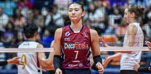 Maddie Madayag brings talent to Japan