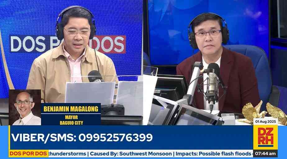 Magalong accepts Ridon’s challenge, willing to testify before House on alleged flood control project anomalies