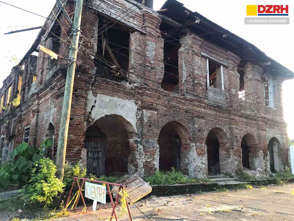 Magnitude 6.4 earthquake jolts Abra