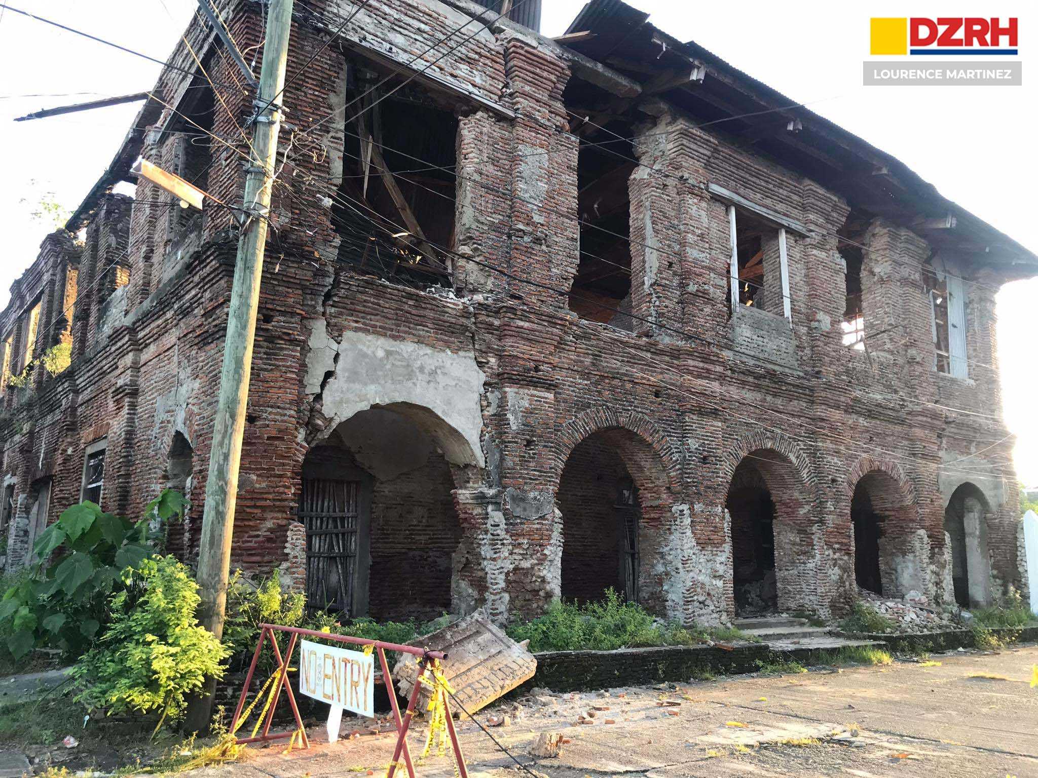 Magnitude 6.4 earthquake jolts Abra