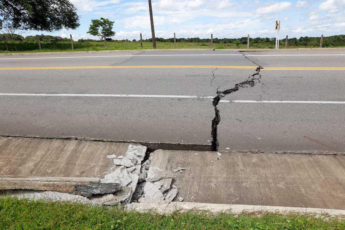 Magnitude 6.5 earthquake strikes Colombia, GFZ says