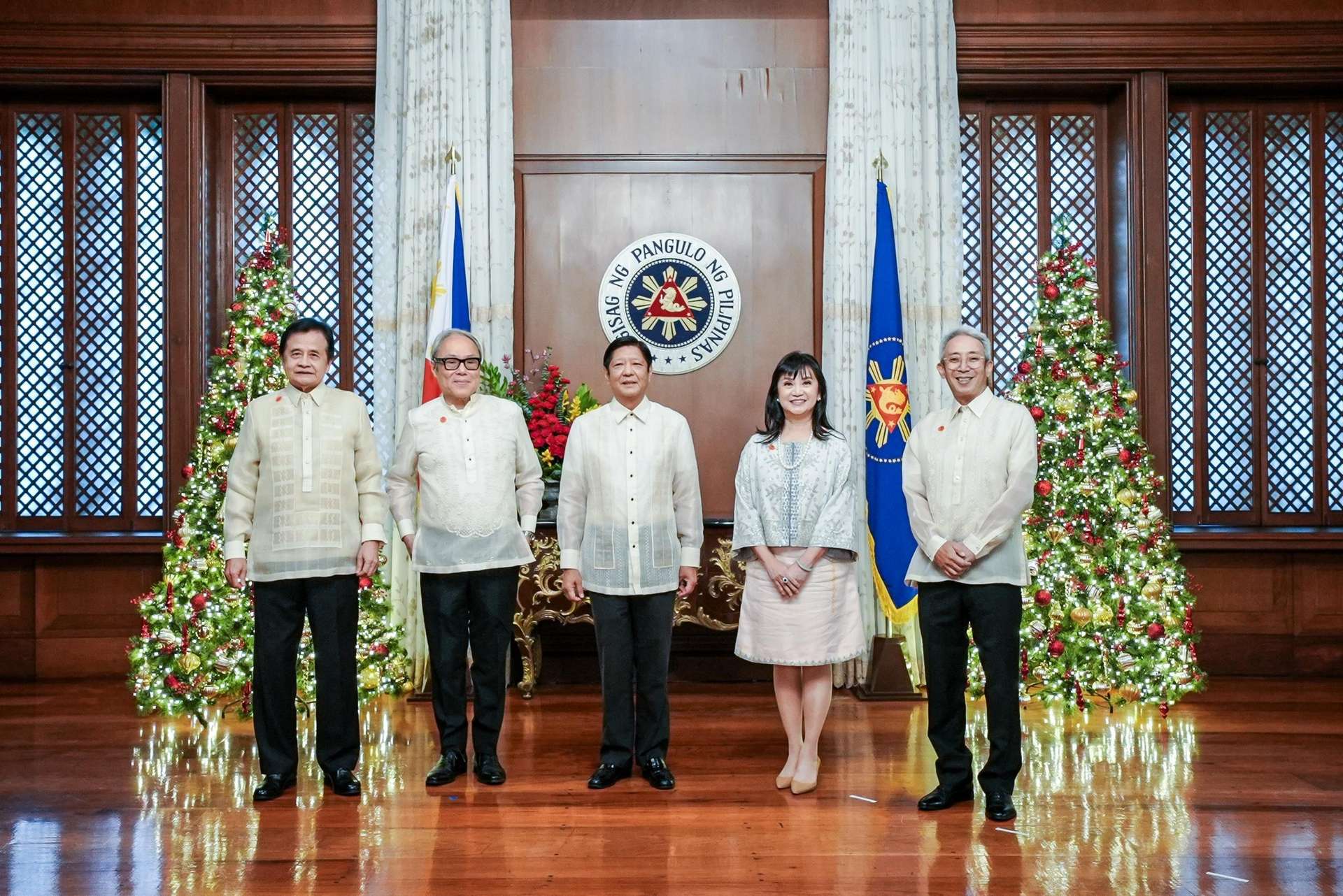 4 Maharlika Investment Corp. directors sworn in