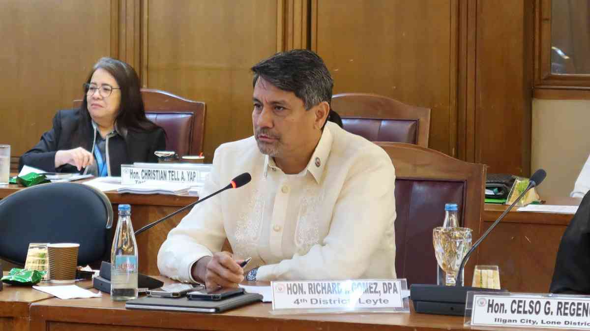 Cong. Richard Gomez hits mayor over corruption claims: ‘Mahiya ka naman’
