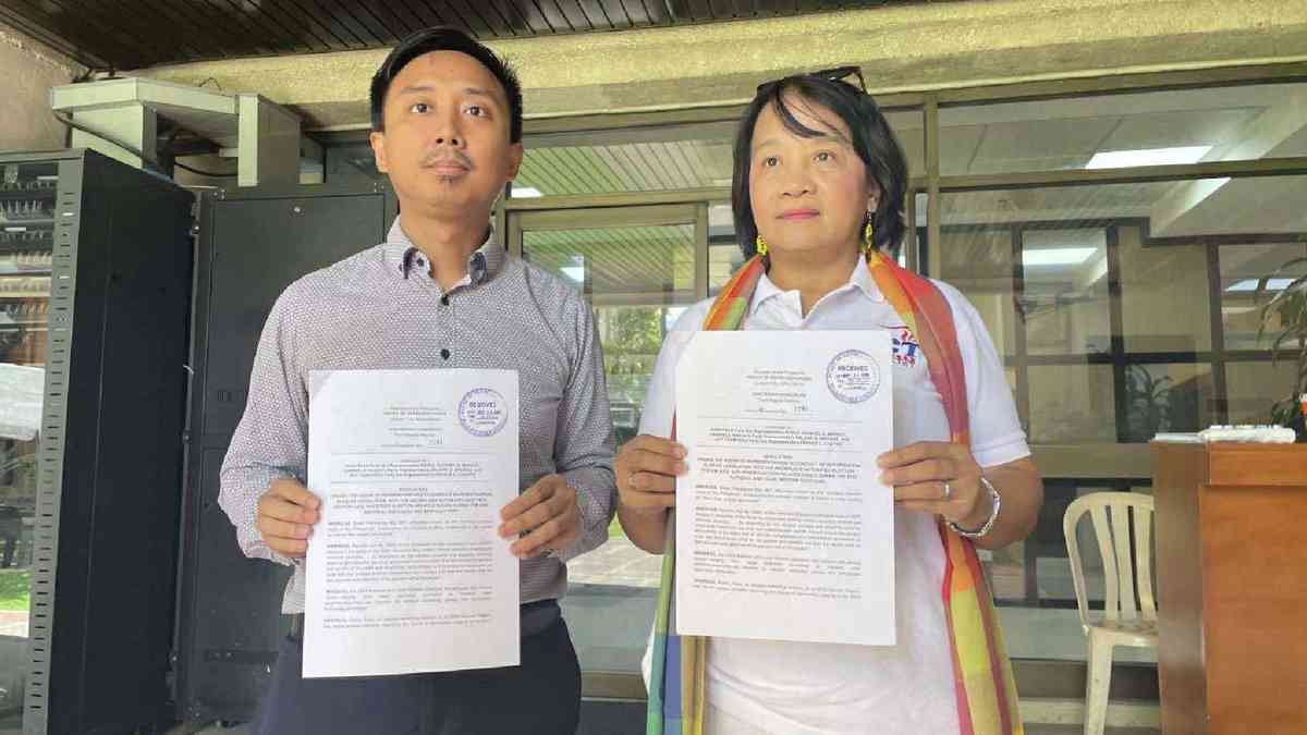 Makabayan bloc seeks probe into Automated Election System, other anomalies during #Desisyon2025