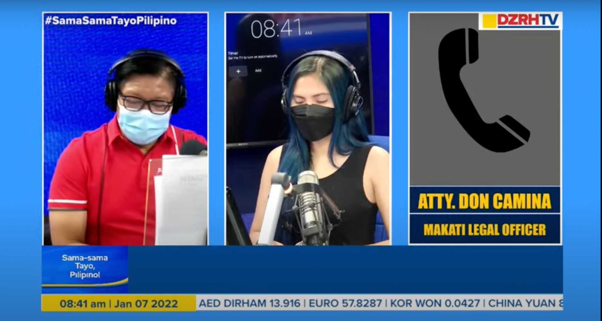 Makati to sue Gwyneth Chua, other parties involved in quarantine breach