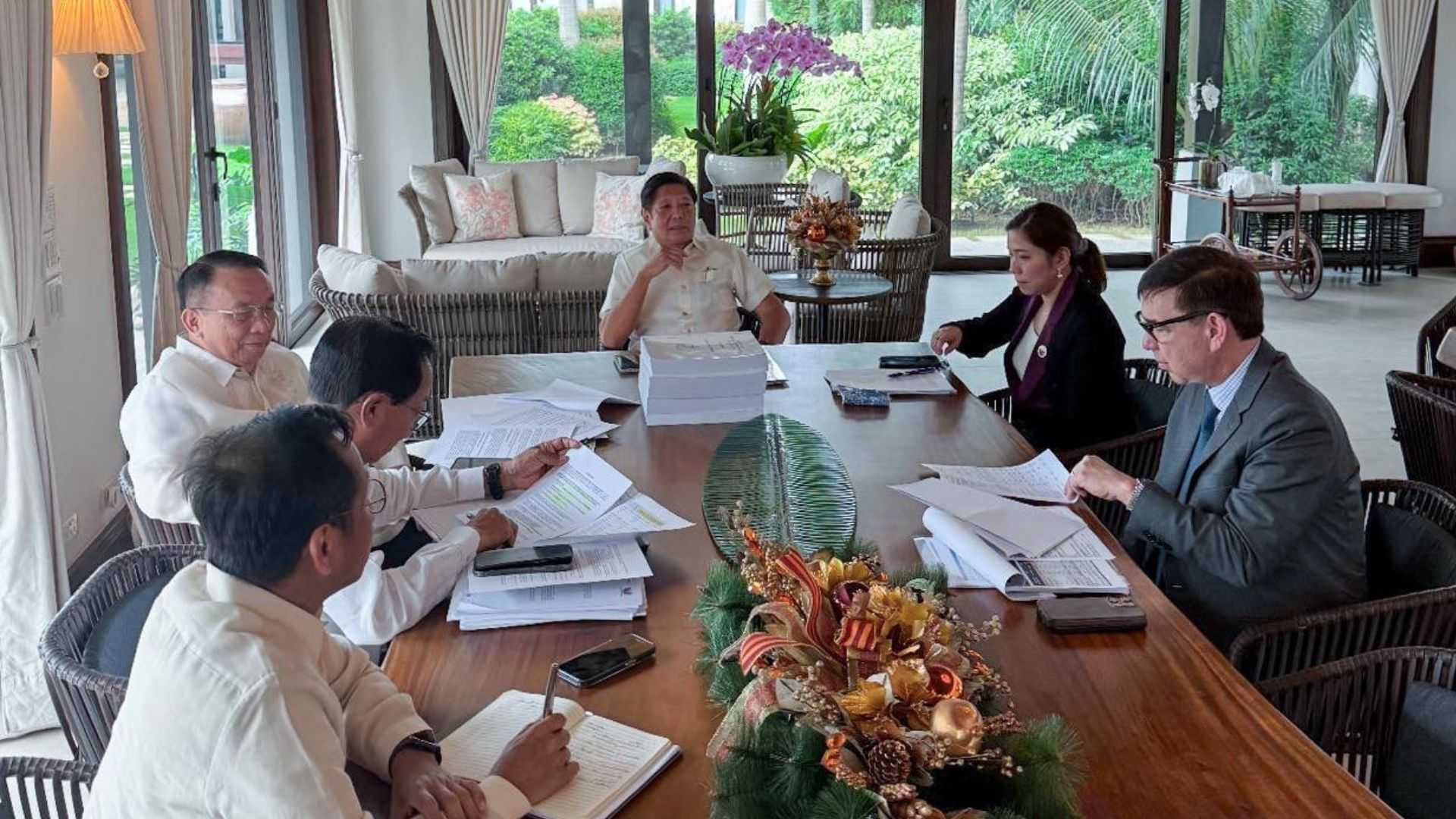 Malacañang assures transparency in the utilization of 2025 national budget