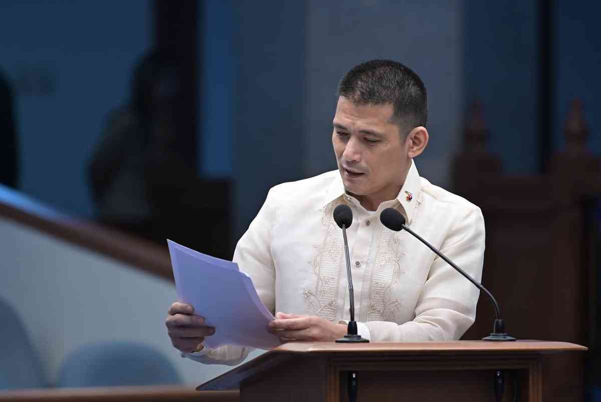 Padilla's proposal on mandatory drug test bill could only waste his money, time — Palace