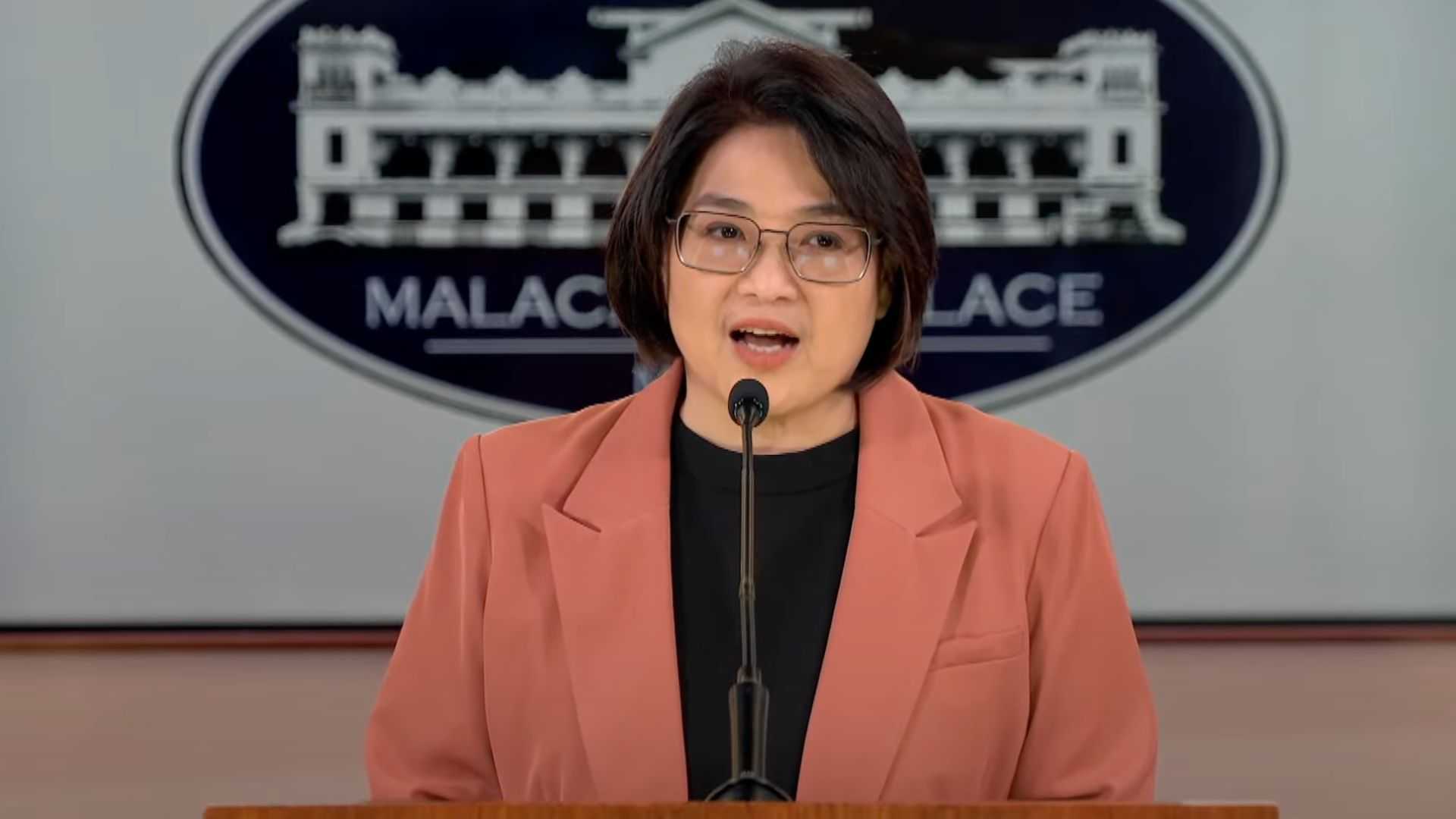 Malacañang claims no knowledge of Duterte’s alleged asylum attempt in China before his arrest