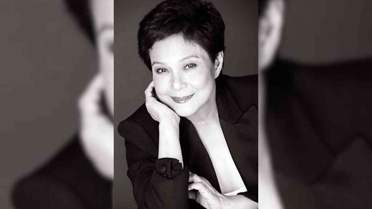 Malacañang declares April 22 as a day of national mourning over National Artist Nora Aunor’s passing
