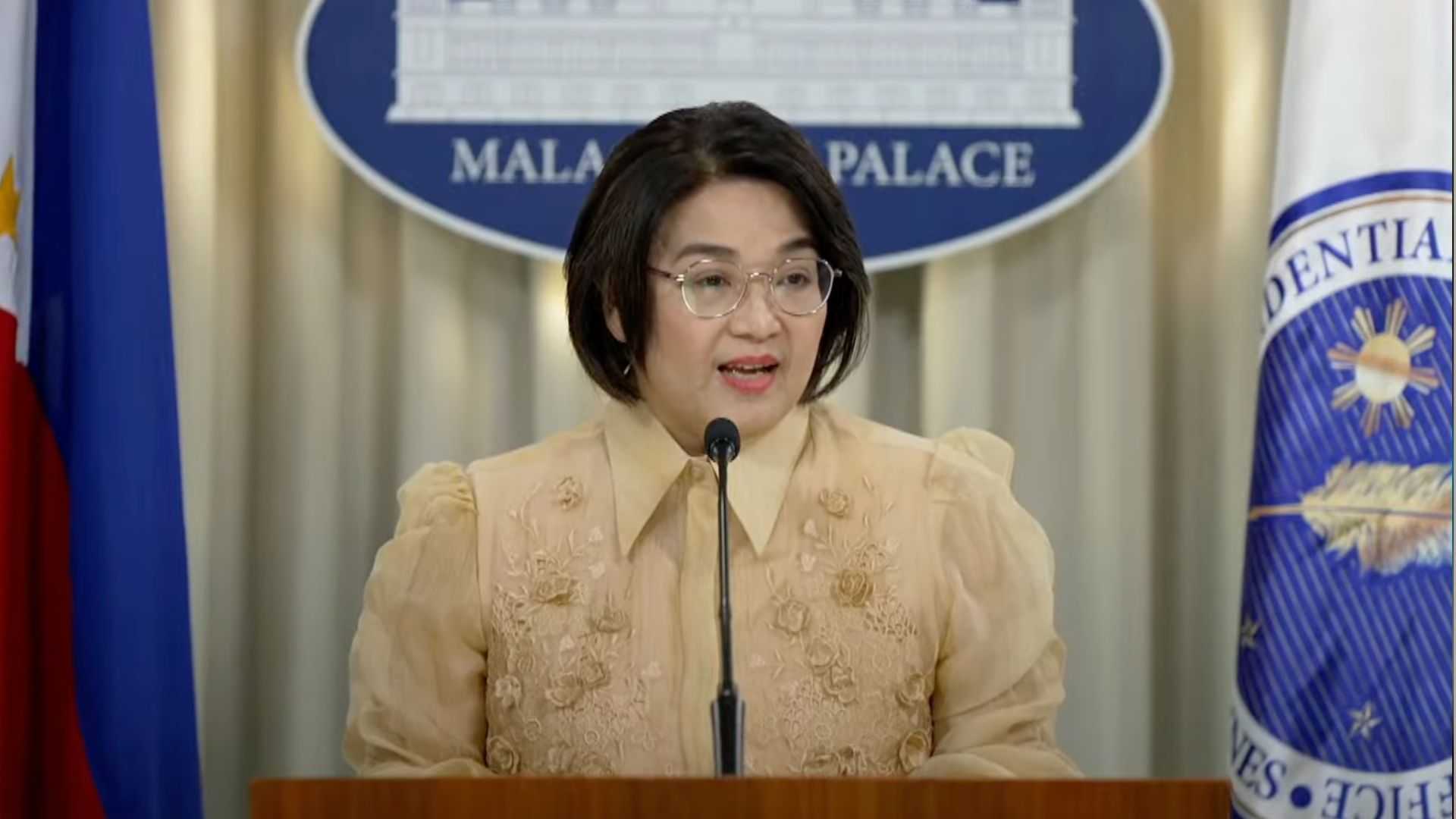 Malacañang claps back at VP Sara's 'dumpster' remark, reminds of her duties in PH