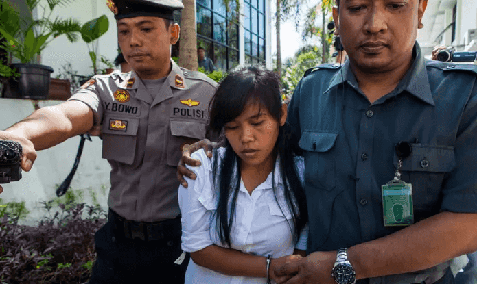 Malacañang keeps mum on possible Presidential pardon for Mary Jane Veloso