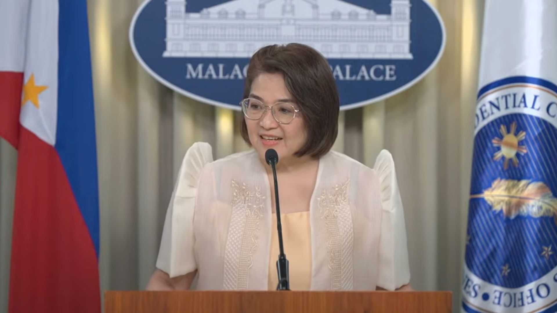 Malacañang: PH's high ranking in World Press Freedom Index proves Marcos is not gearing toward dictatorship