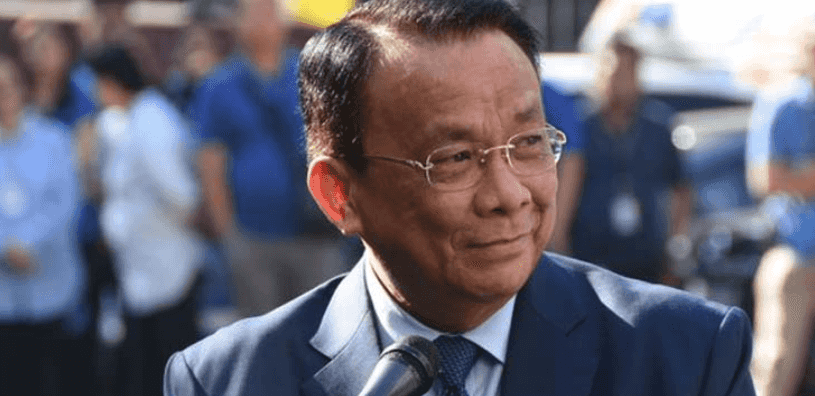 Executive Secretary slams Ex-President Duterte for 'selfish' coup comments