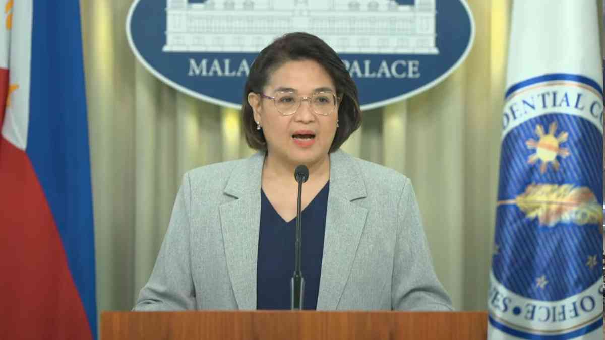 Malacañang slams Honeylet Avanceña's remarks on PH crimes