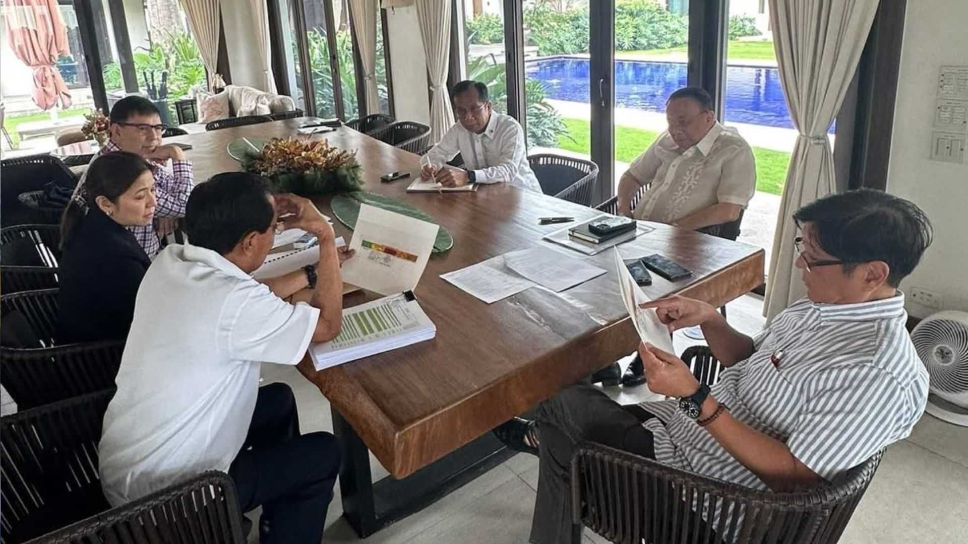 Malacañang: Ongoing review of 2025 nat'l budget to ensure compliance with Constitution