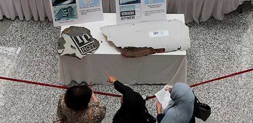 Malaysia says MH370 search must go on, 10 years after plane vanished