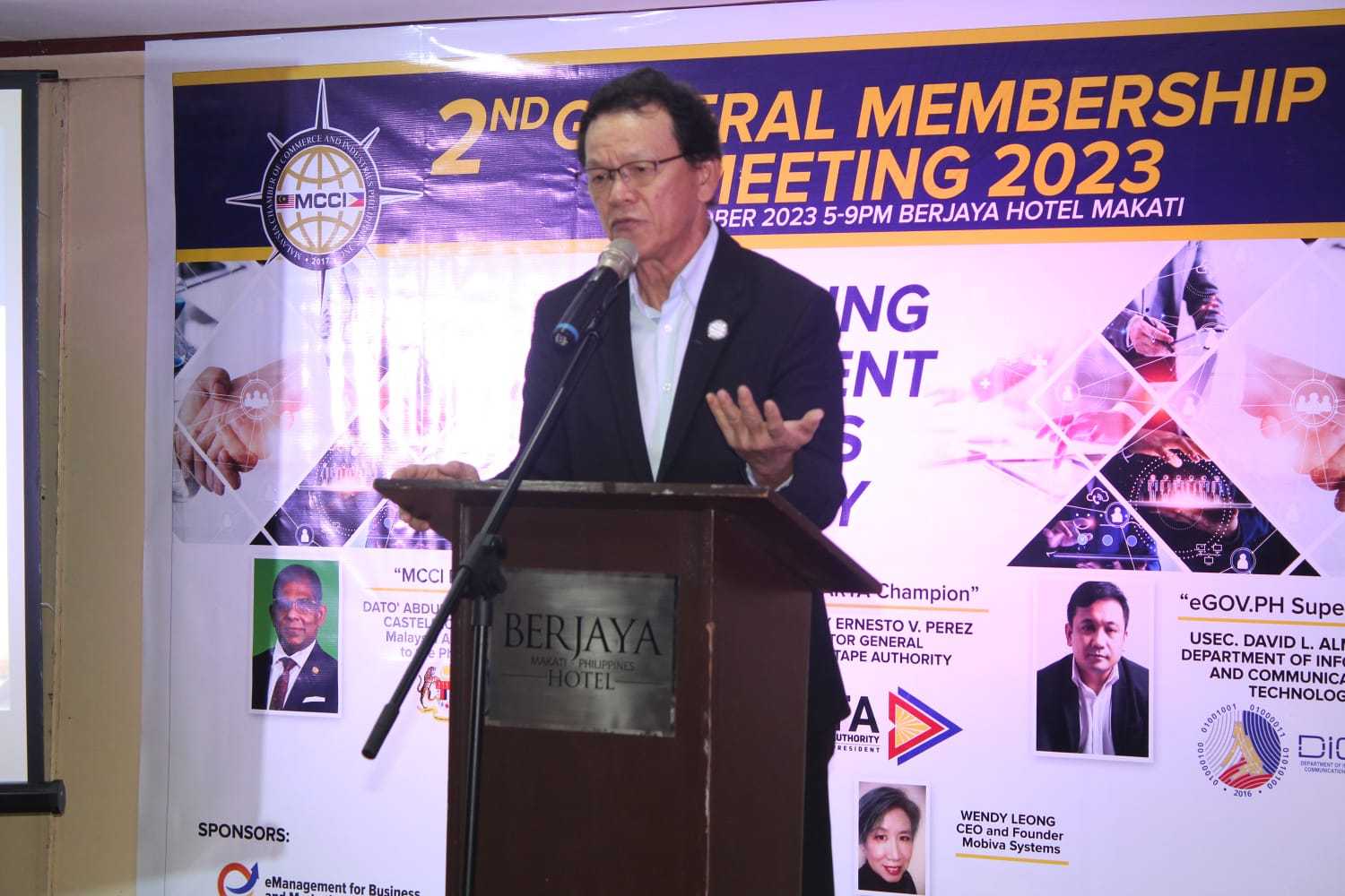 Malaysian businesses in the PH push for elevating the country’s ranking in ease of doing business