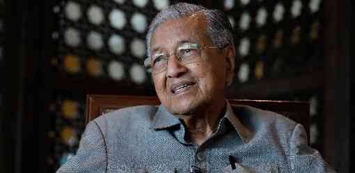 Malaysia's former PM Mahathir discharged from hospital