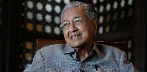 Malaysia's former PM Mahathir discharged from hospital