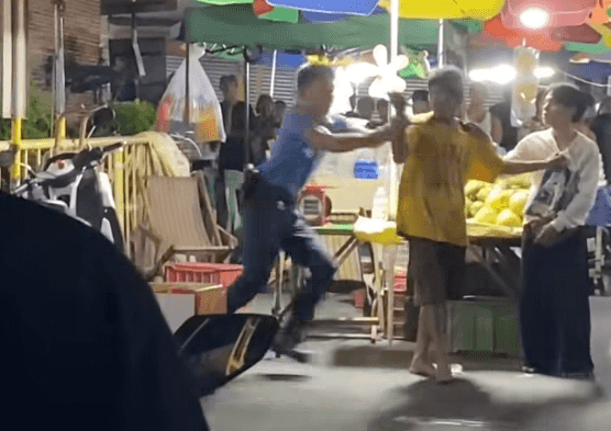 Man arrested after holding a minor hostage in Baliwag Public Market