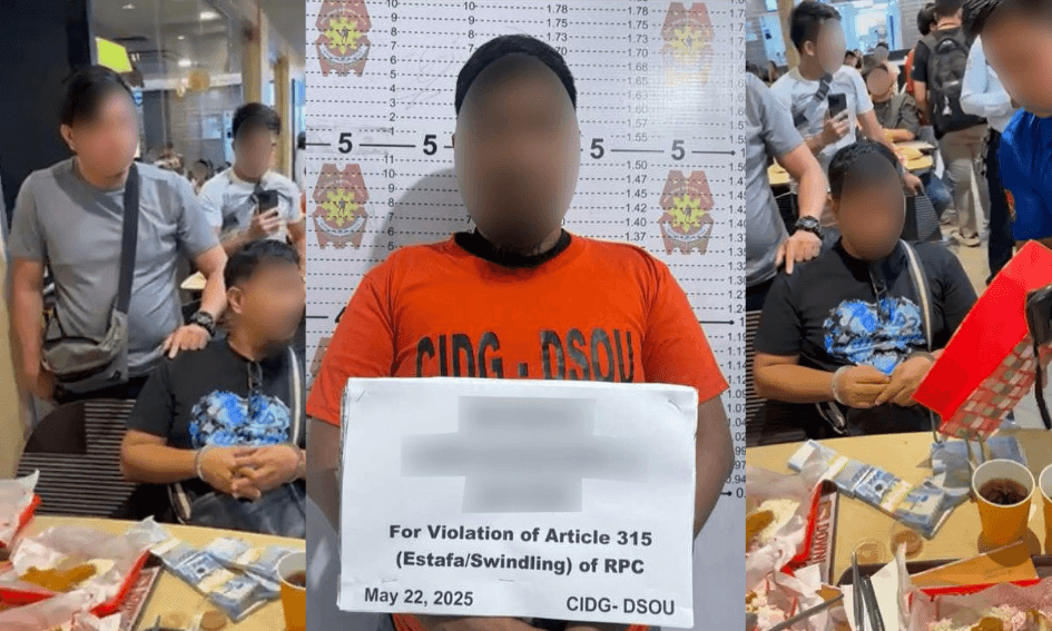 Man nabbed for alleged PCG recruitment scam