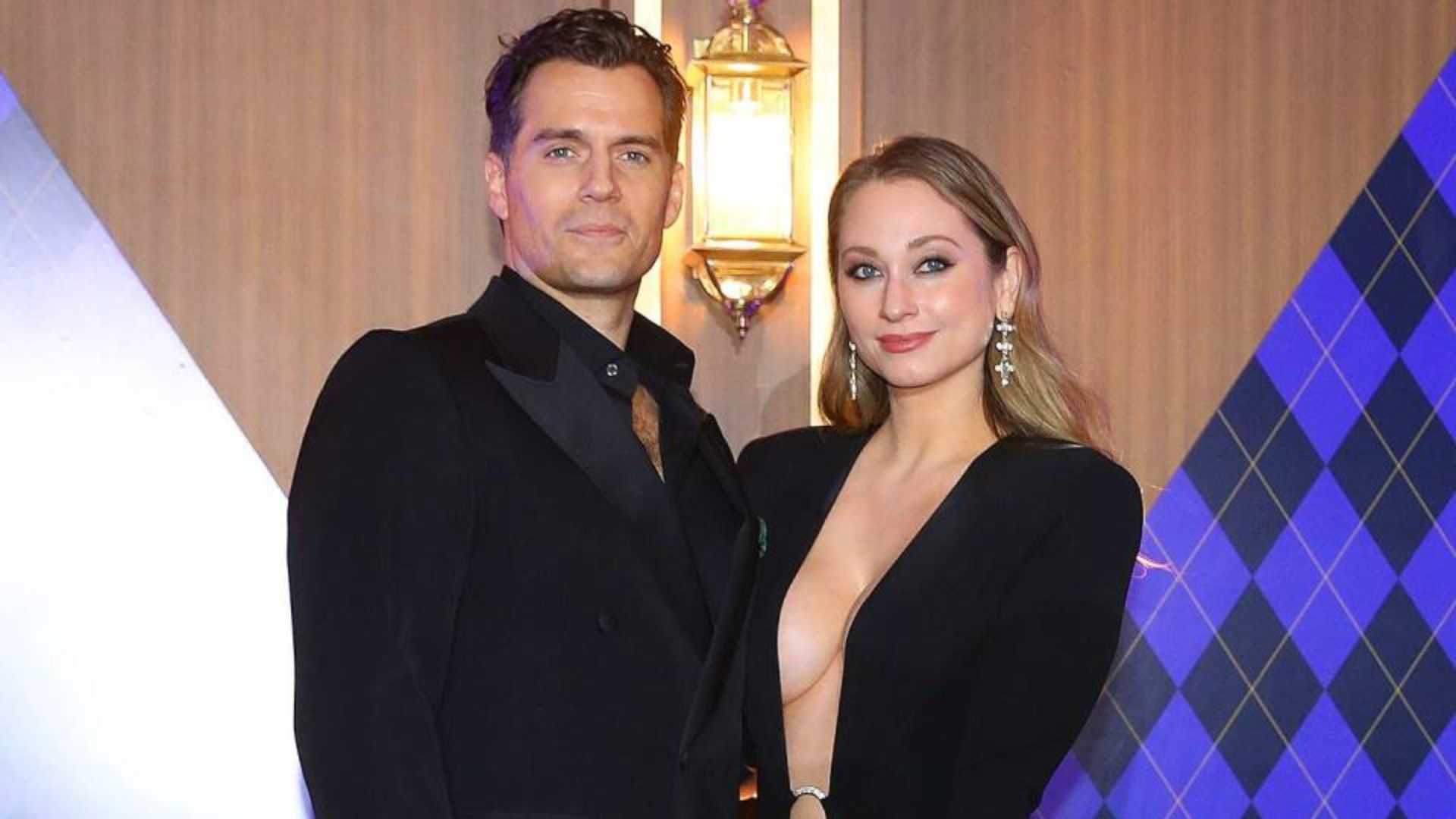 Man of Steel actor Henry Cavill, girlfriend Natalie Viscuso welcome their first child