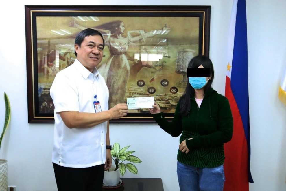 'Taya ka lang' Manila bettor wins P34M jackpot
