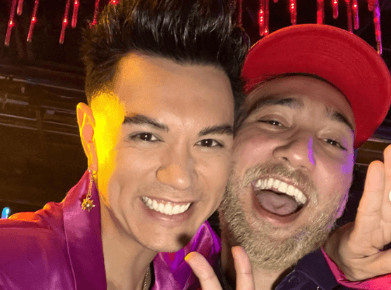 Drag artist Manila Luzon calls for donations for Pura Luka Vega's bail