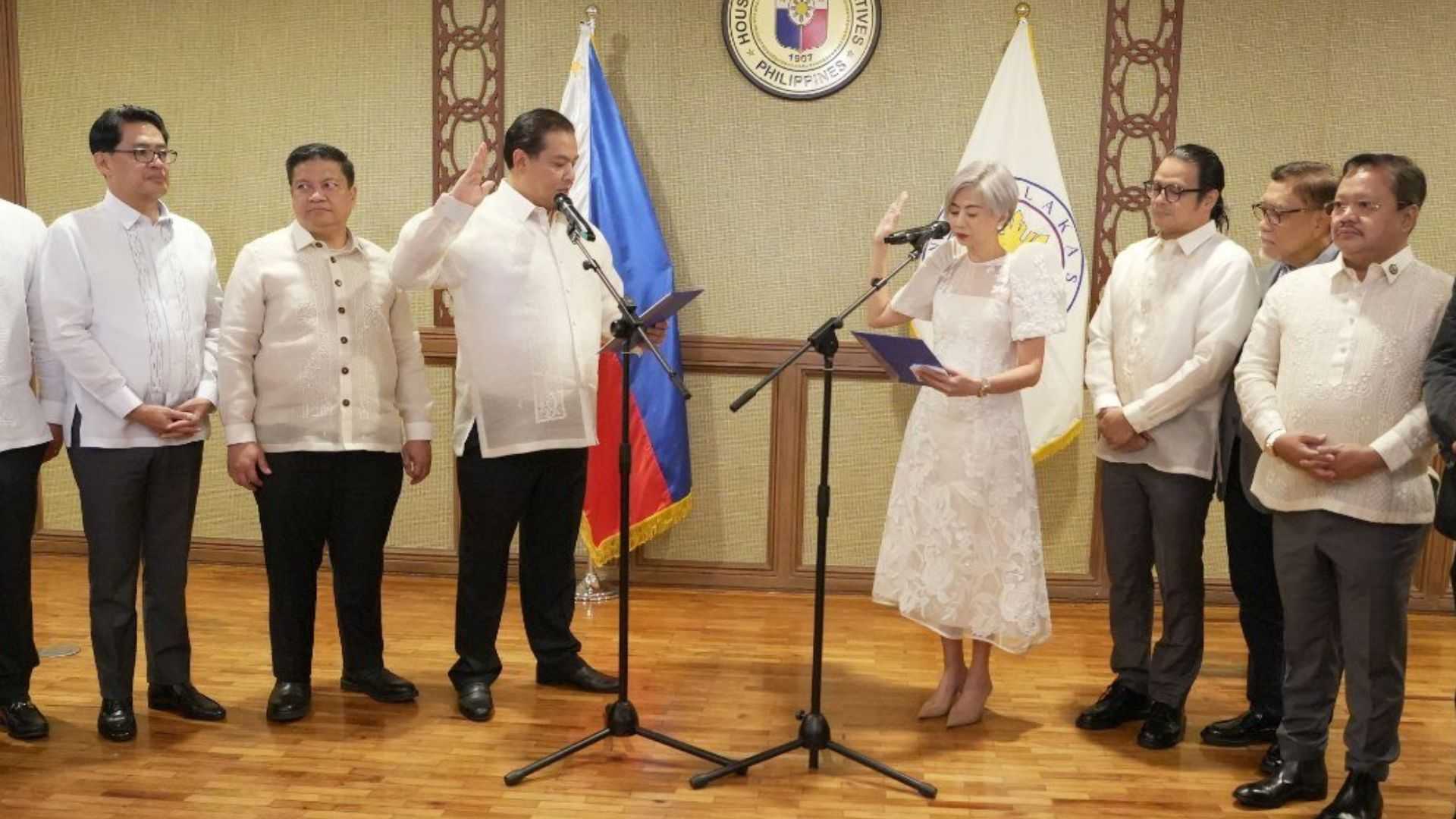 Manila Mayor Lacuna joins Lakas-CMD