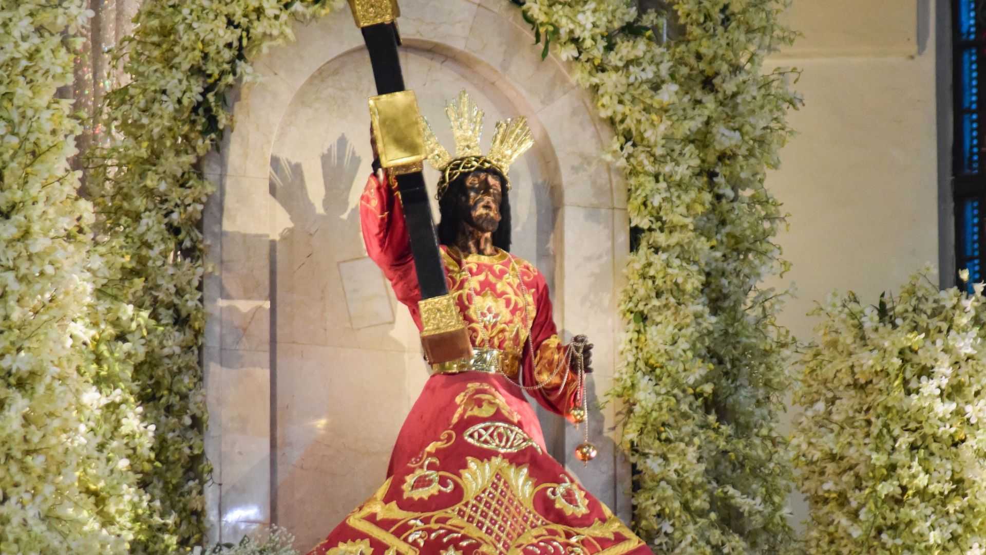 Manila Mayor urges devotees to follow rules for the Feast of Jesus Nazareno