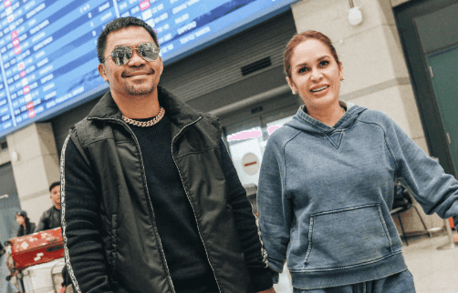 Manny Pacquiao takes on Netflix competition series