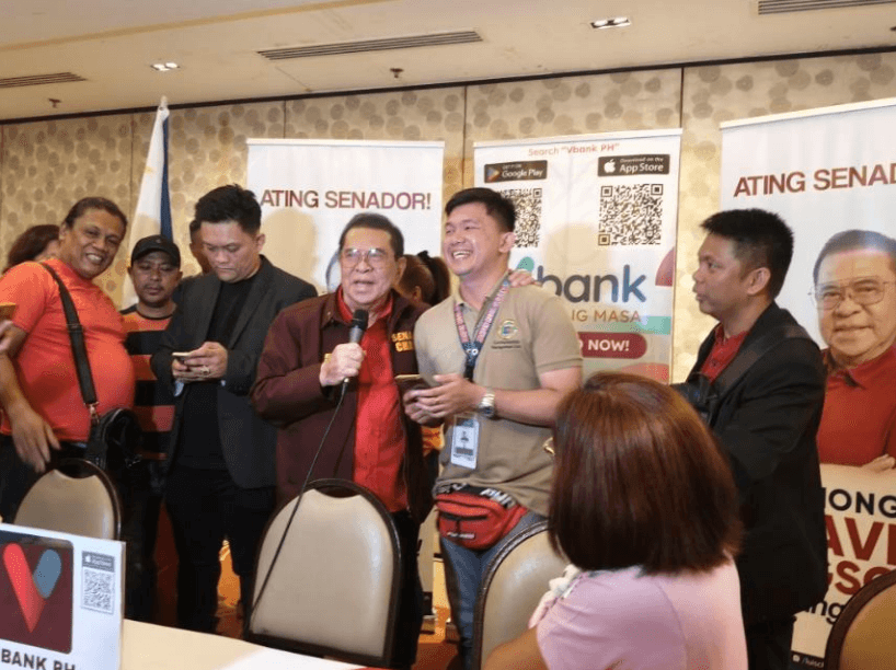 Manong Chavit Singson pushes nationwide initiatives with Central Luzon, Mindanao visits