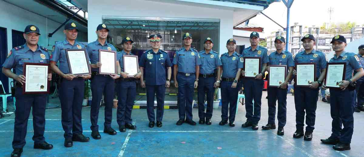 Marbil lauds Antipolo policemen for quick response in viral road rage incident