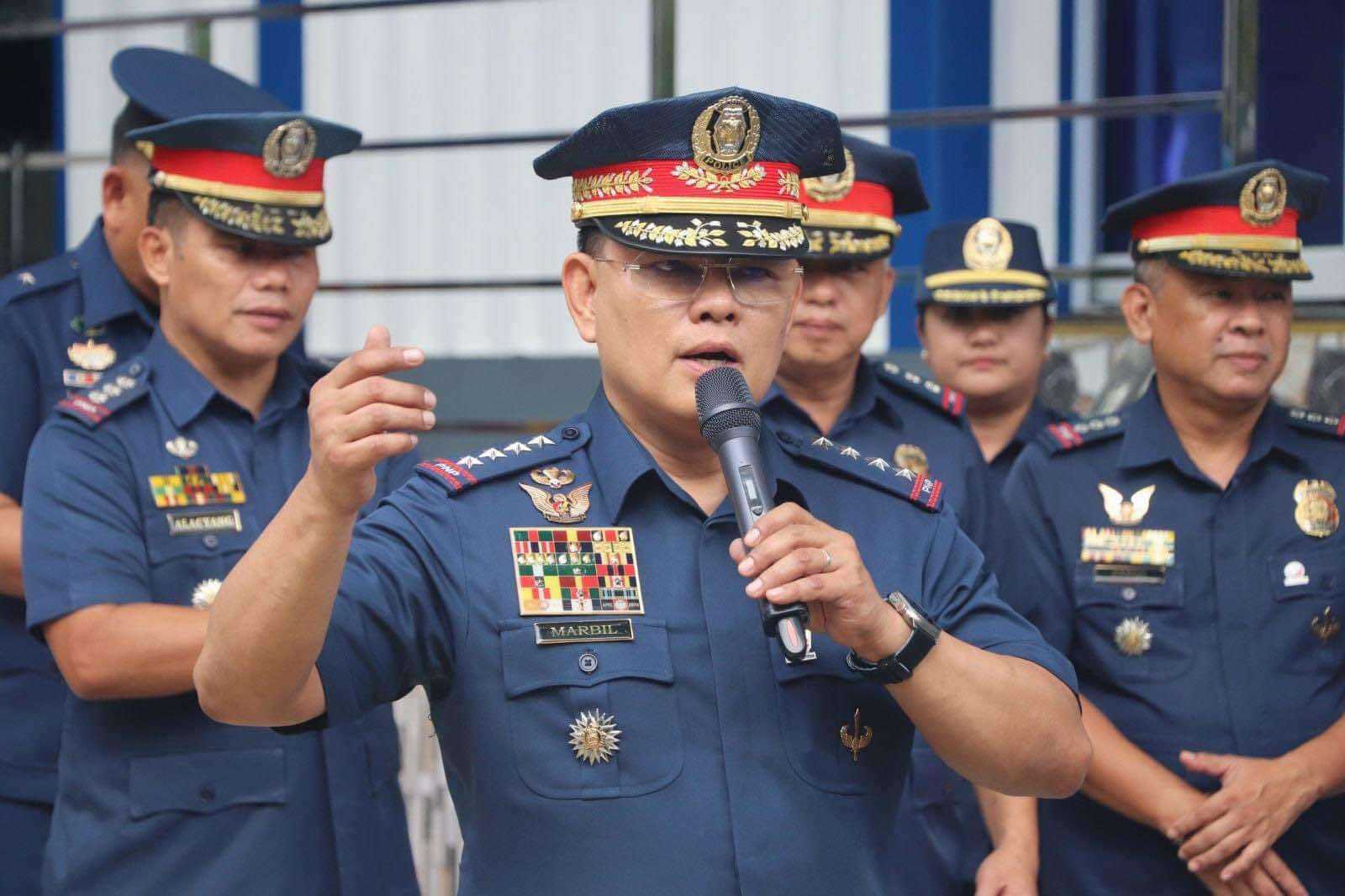 Marbil orders close monitoring of armed groups threatening to disrupt final 2 days of COC filing