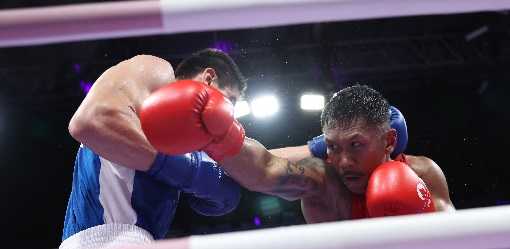 Marcial hints at December bout