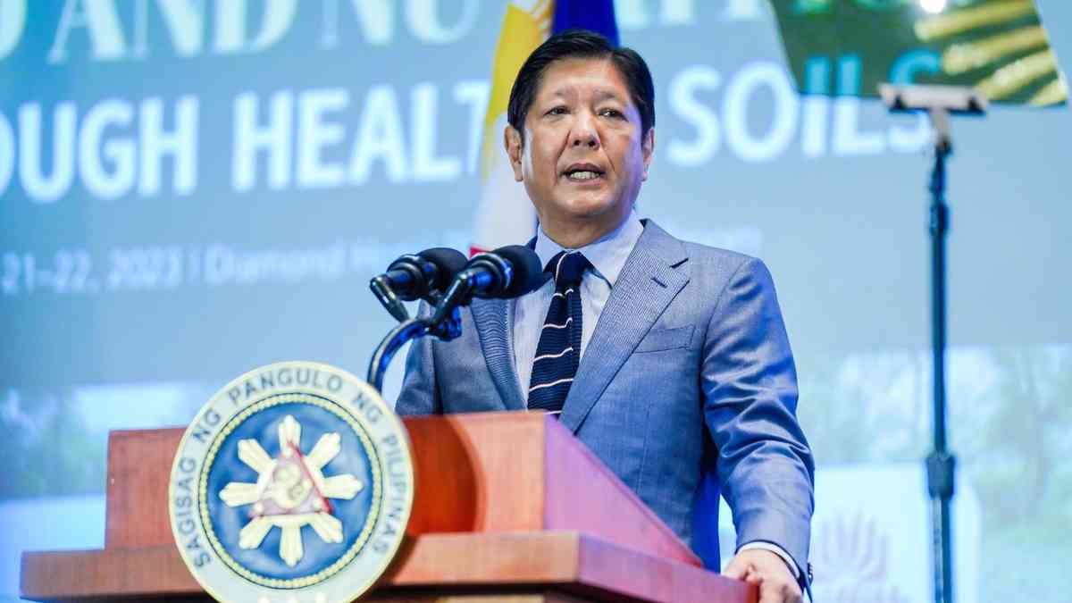 PBBM to sign Maharlika fund bill once he receives it