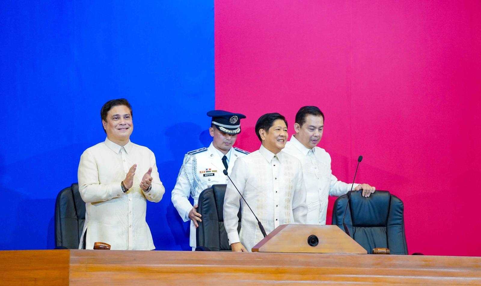 PBBM: Campaign against illegal drugs continues but has new face