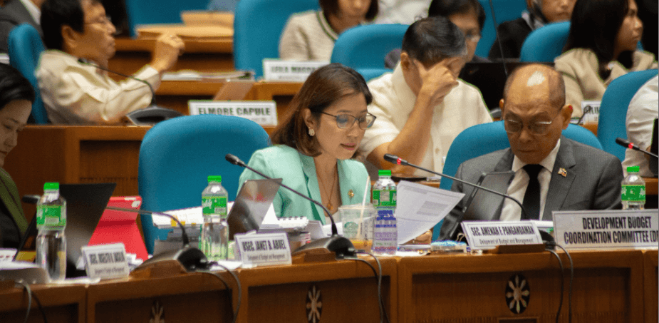 Marcos admin doubles budget on transport systems