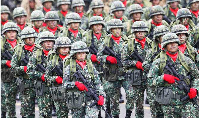 Marcos admin to reform pension rules of MUP