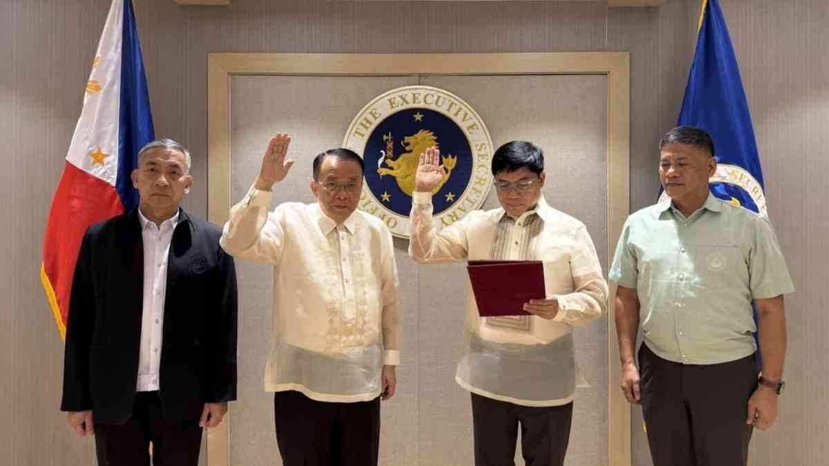 Marcos appoints Isagani Nerez as new PDEA chief