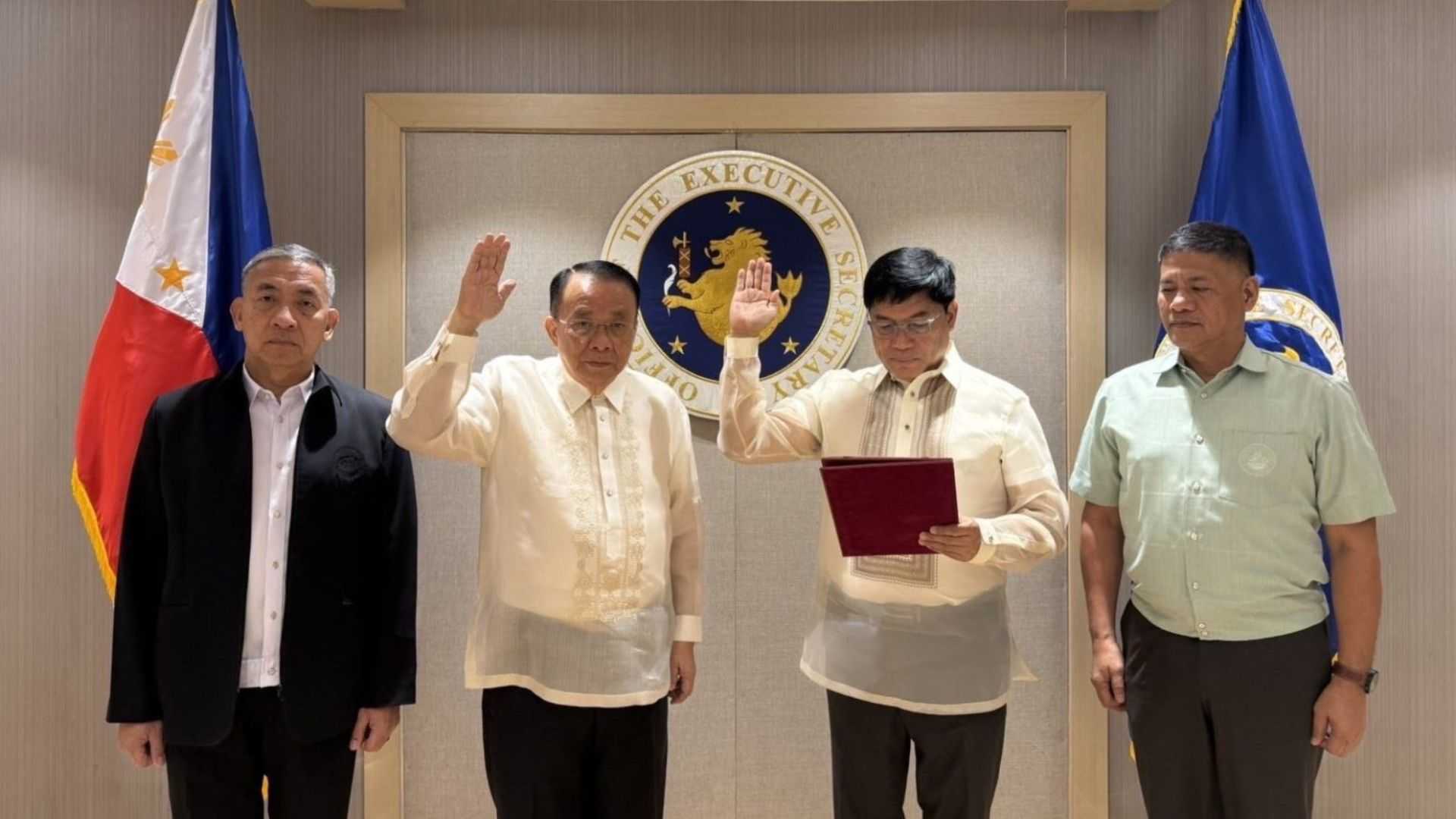 Marcos appoints Isagani Nerez as new PDEA chief